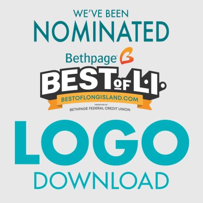 we've been nominated logo thumbnail