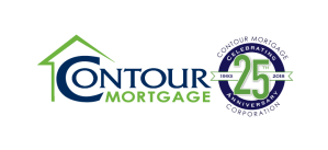 contour mortgage logo