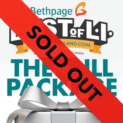 the full package sold out