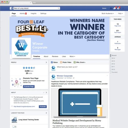 winners facebook cover