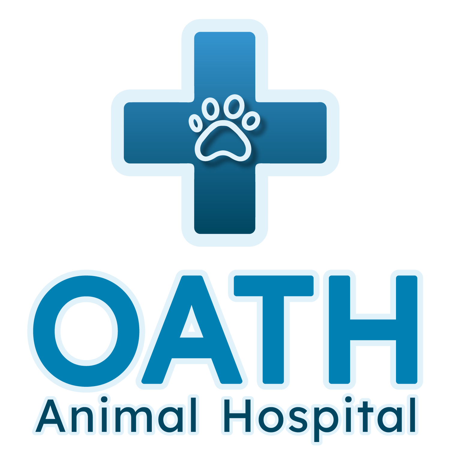 oath animal hospital logo